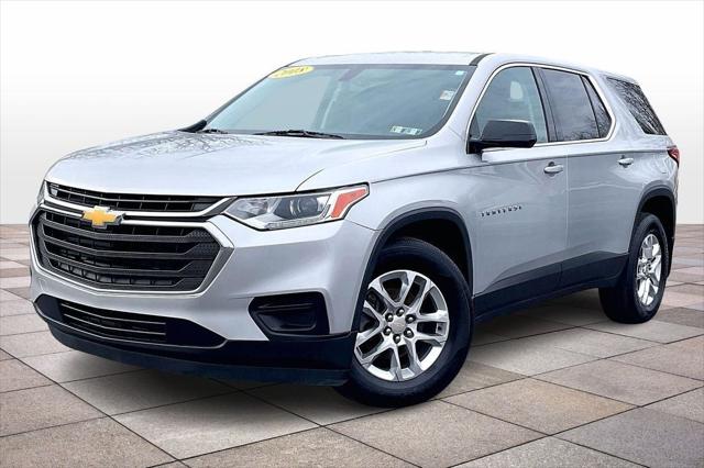 2018 Chevrolet Traverse LS