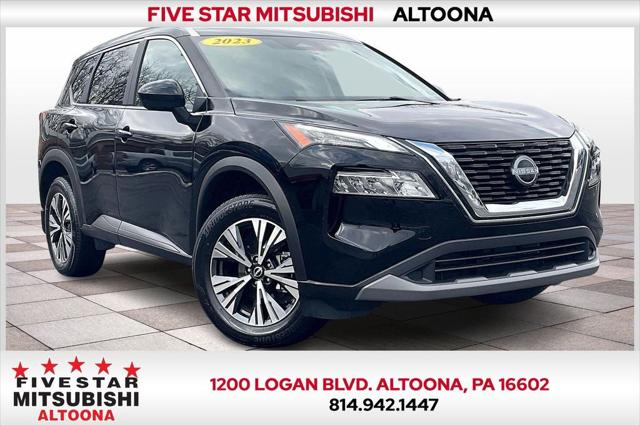 2023 Nissan Rogue SV Intelligent AWD