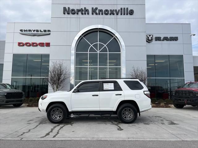 2020 Toyota 4Runner Venture Special Edition