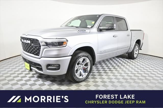 2025 RAM 1500 Big Horn Crew Cab 4x4 57 Box