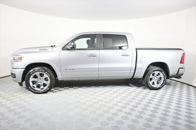 2025 RAM 1500 Big Horn Crew Cab 4x4 57 Box