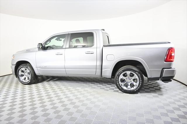 2025 RAM 1500 Big Horn Crew Cab 4x4 57 Box