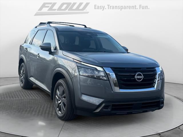2025 Nissan Pathfinder SV FWD for sale in Statesville, NC
