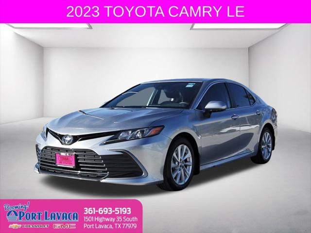 2023 Toyota Camry LE