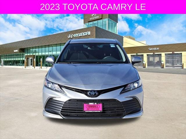 2023 Toyota Camry LE