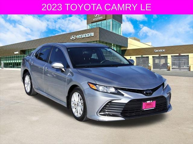 2023 Toyota Camry LE