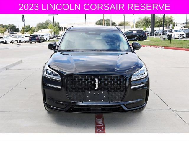 2023 Lincoln Corsair Reserve