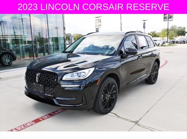 2023 Lincoln Corsair Reserve