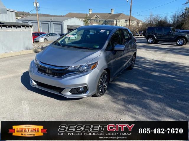 2019 Honda Fit EX 2019 Honda Fit EX