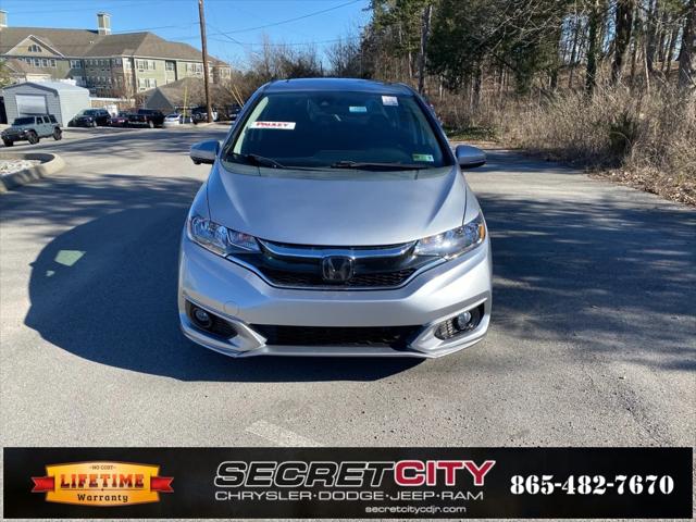 2019 Honda Fit EX 2019 Honda Fit EX