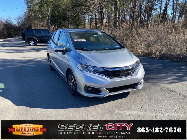 2019 Honda Fit EX 2019 Honda Fit EX
