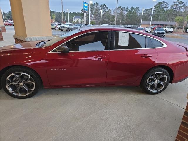 2019 Chevrolet Malibu RS