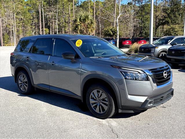 2024 Nissan Pathfinder S FWD