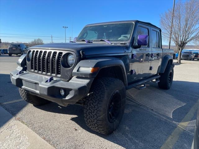 2020 Jeep Gladiator Sport S 4X4