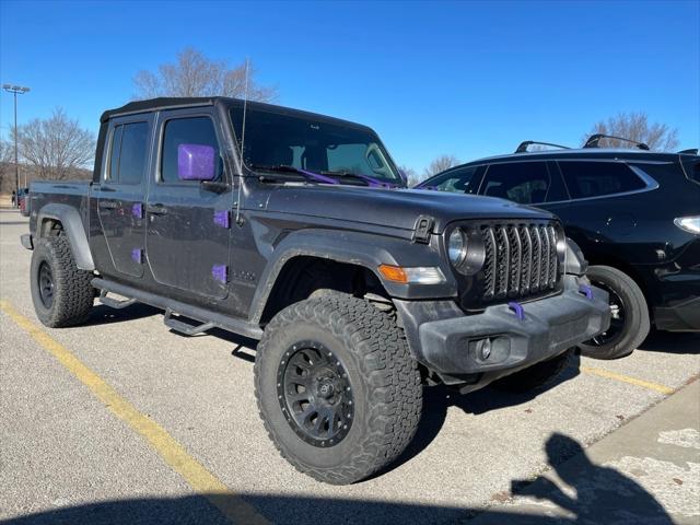 2020 Jeep Gladiator Sport S 4X4