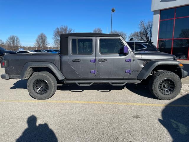2020 Jeep Gladiator Sport S 4X4