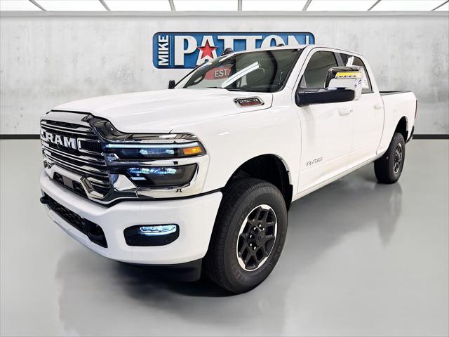 2026 RAM Ram 2500 RAM 2500 LARAMIE CREW CAB 4X4 64 BOX