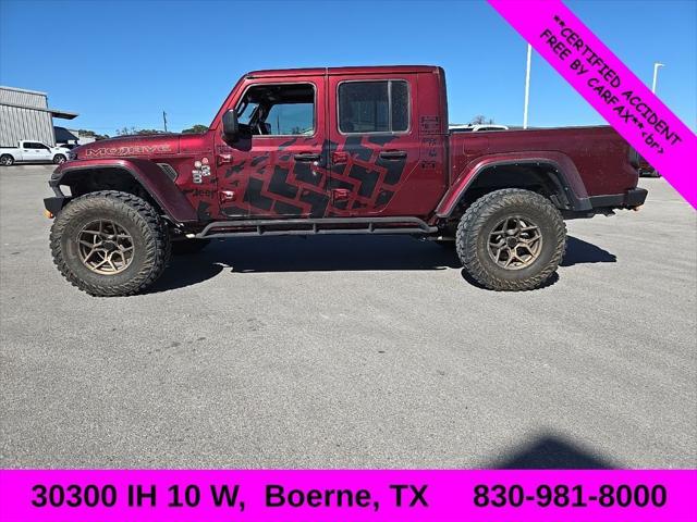2021 Jeep Gladiator Mojave 4X4
