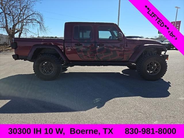 2021 Jeep Gladiator Mojave 4X4