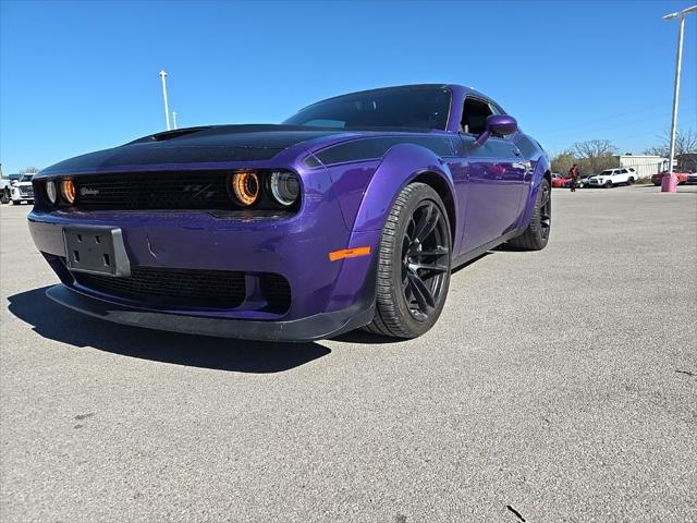 2023 Dodge Challenger R/T Scat Pack Widebody
