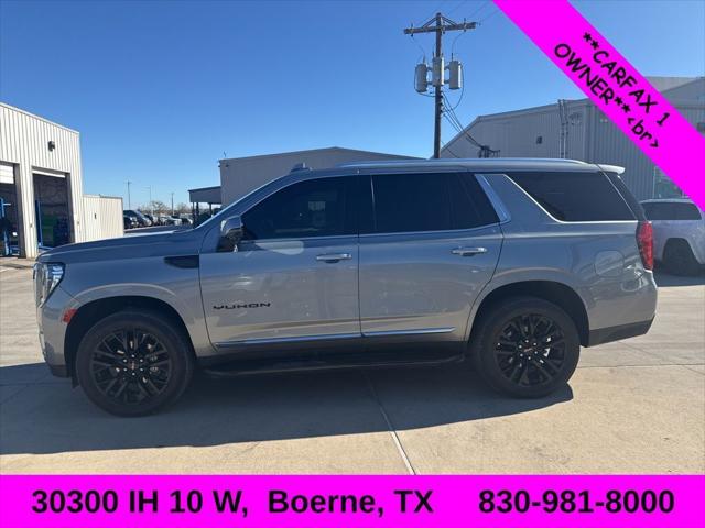 2024 GMC Yukon 2WD SLT