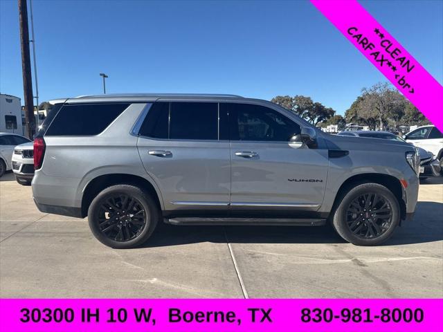 2024 GMC Yukon 2WD SLT