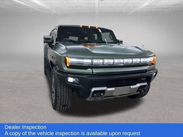 2024 GMC HUMMER EV SUV 3X