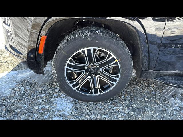 2026 Jeep Grand Wagoneer 4x4