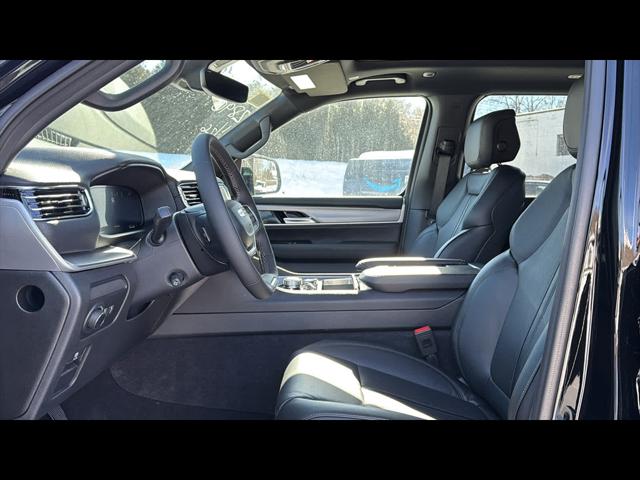 2026 Jeep Grand Wagoneer 4x4