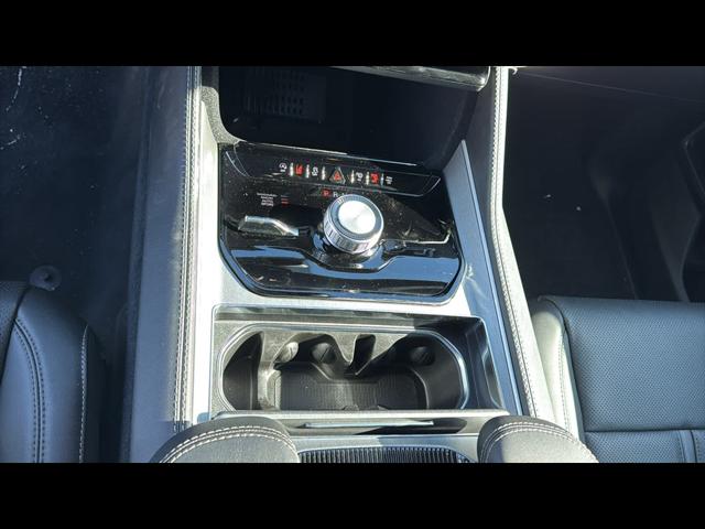 2026 Jeep Grand Wagoneer 4x4