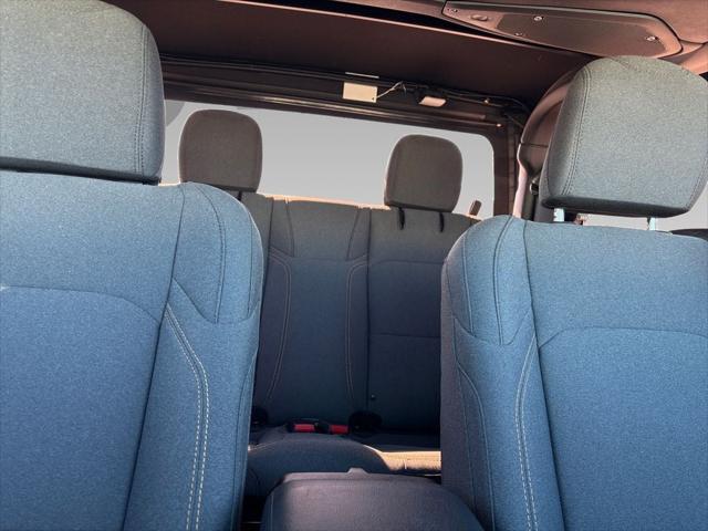 2024 Jeep Wrangler 2-Door Sport S 4x4 2024 Jeep Wrangler 2-Door Sport S 4x4