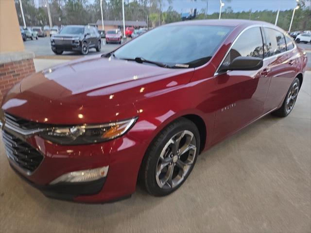 2019 Chevrolet Malibu RS