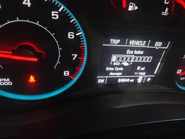 2019 Chevrolet Malibu RS