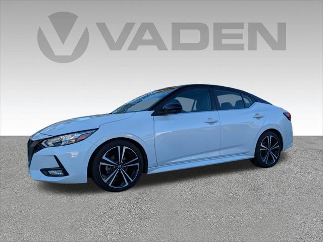 2023 Nissan Sentra SR Xtronic CVT