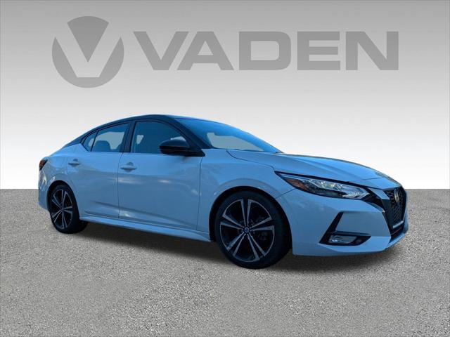 2023 Nissan Sentra SR Xtronic CVT