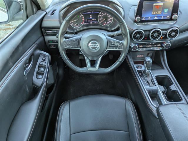 2023 Nissan Sentra SR Xtronic CVT