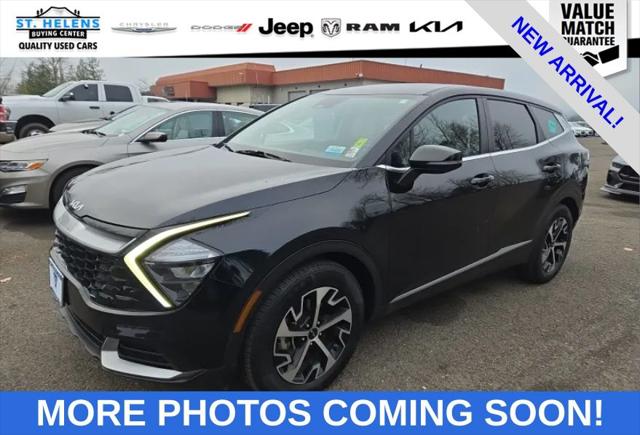 2023 Kia Sportage EX