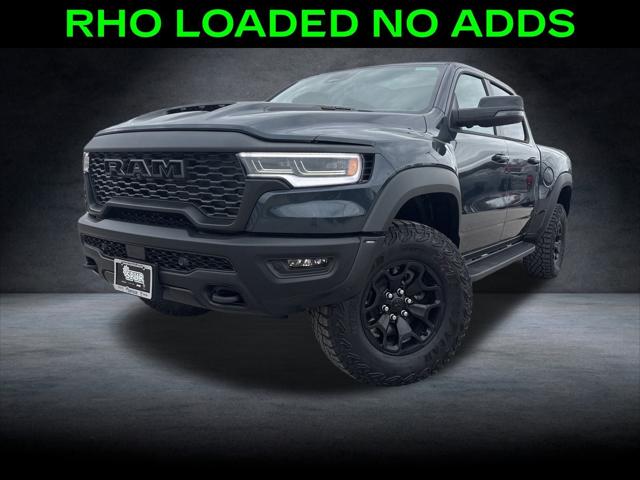 2026 RAM Ram 1500 RAM 1500 RHO CREW CAB 4X4 57 BOX