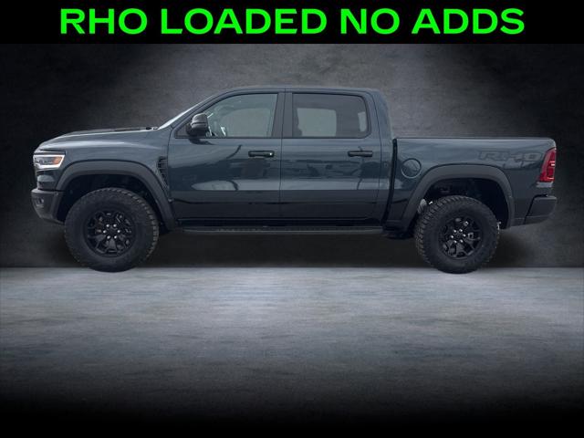 2026 RAM Ram 1500 RAM 1500 RHO CREW CAB 4X4 57 BOX