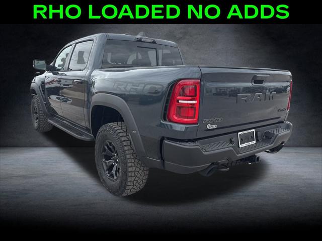 2026 RAM Ram 1500 RAM 1500 RHO CREW CAB 4X4 57 BOX