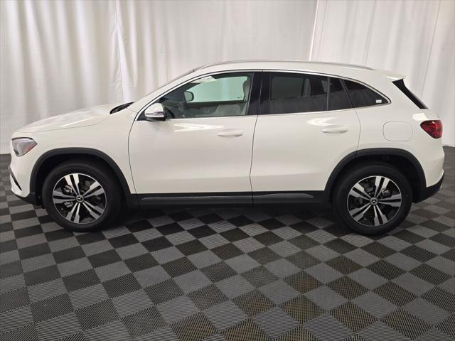 2026 Mercedes-Benz GLA 250 4MATIC