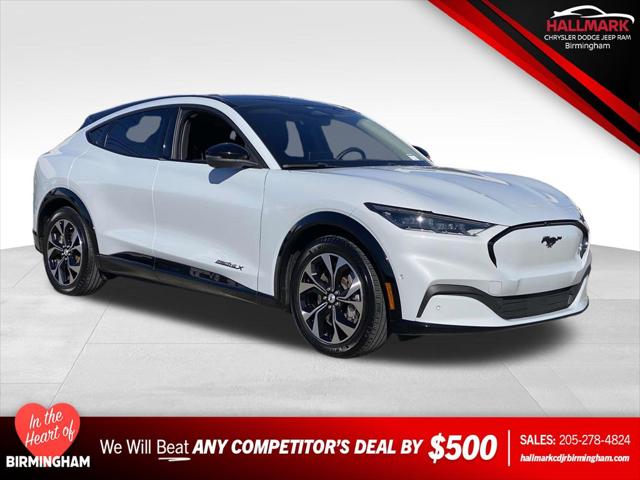 2023 Ford Mustang Mach-E Premium