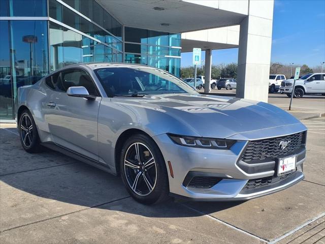 2024 Ford Mustang EcoBoost Premium Fastback