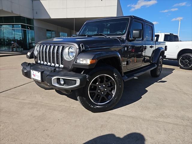 2021 Jeep Gladiator Overland 4X4