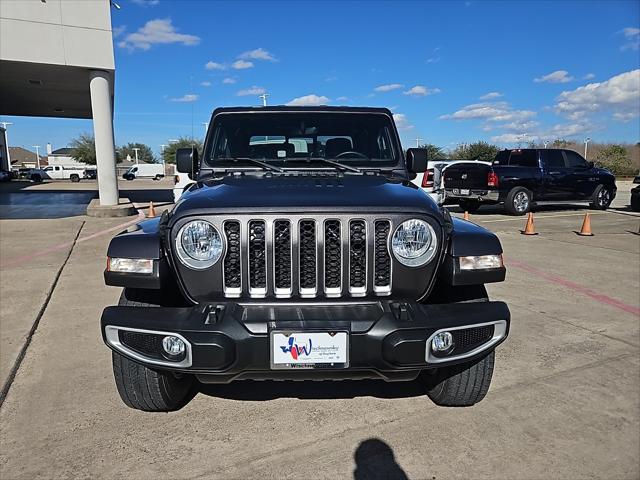 2021 Jeep Gladiator Overland 4X4