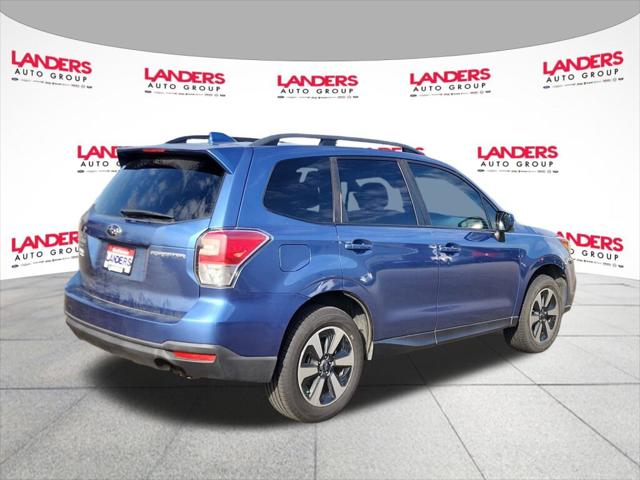 2018 Subaru Forester 2.5i Premium