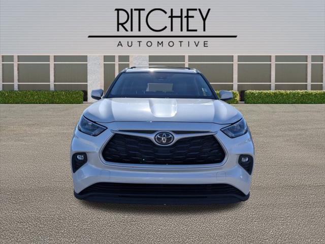 2020 Toyota Highlander XLE