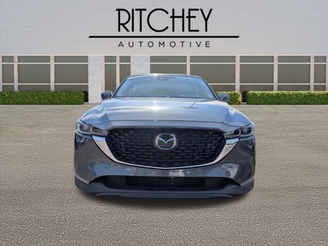 2022 Mazda CX-5 2.5 S Premium Plus