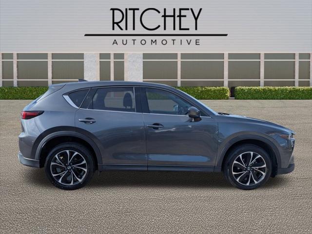 2022 Mazda CX-5 2.5 S Premium Plus