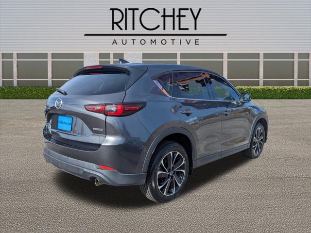 2022 Mazda CX-5 2.5 S Premium Plus